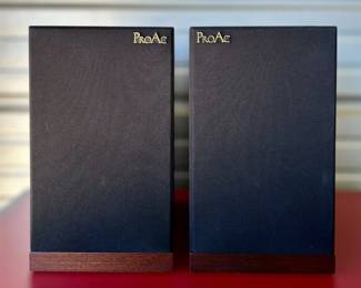 ProAc speakers