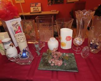 Lenox, marble, stone fruit, Mikasa,.