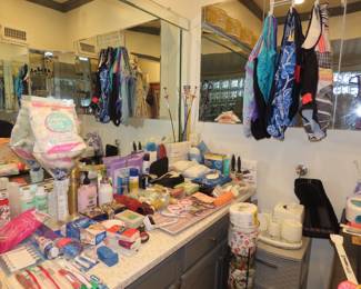 Personal hygiene items all new unopened.