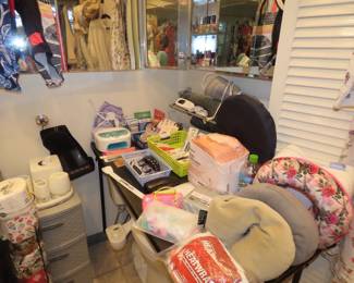 Personal hygiene items all new unopened.