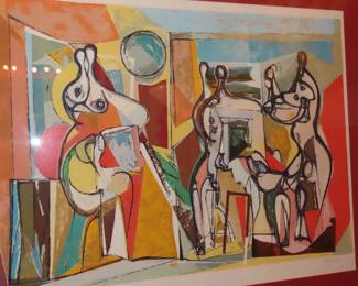 Kovacs lithograph 37/360