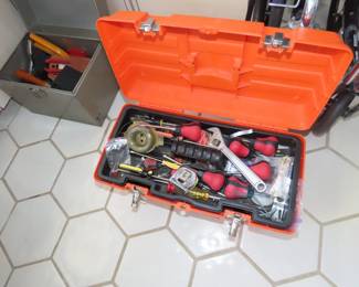 Tool box.