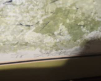 Tadashi Nakayama print 11/30