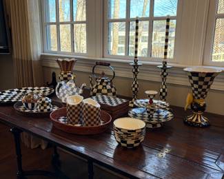 whole set of mackenzie childs