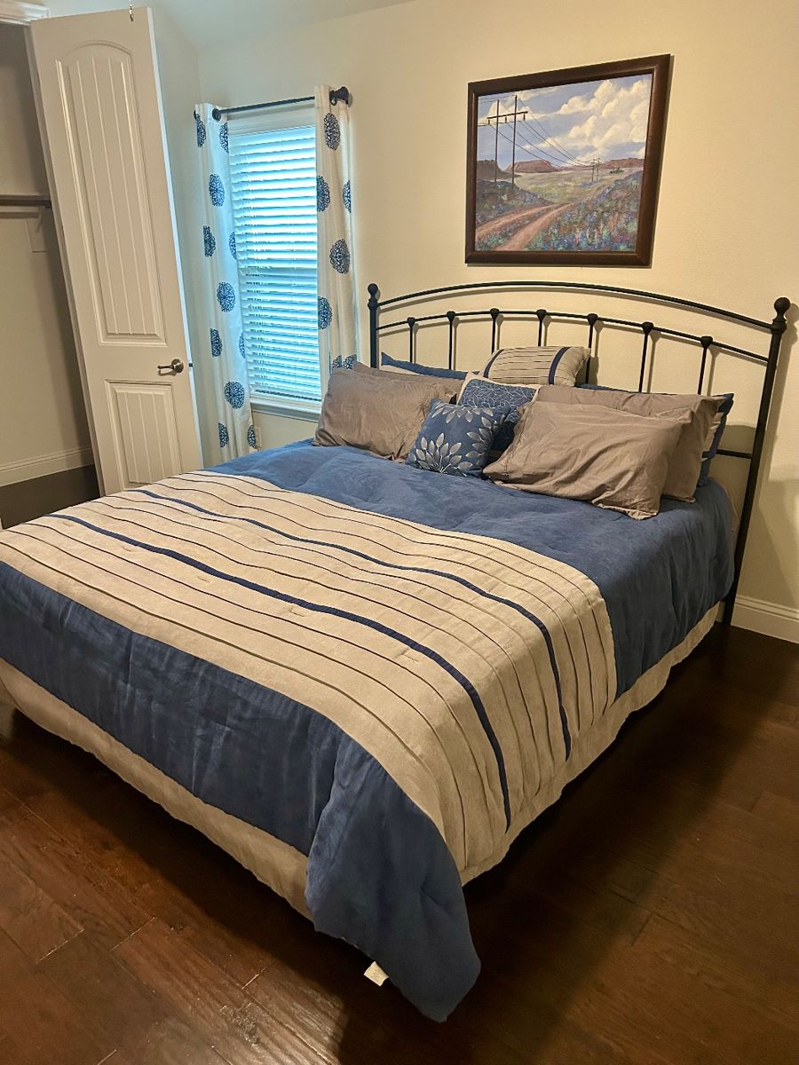 Gate Code: 4250 ENTER 