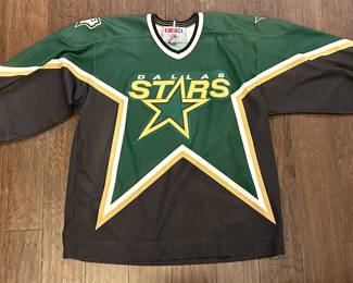 Dallas Stars Jersey 