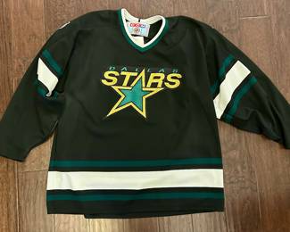 Dallas Stars Jersey 
