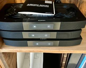 Cooling systems & other electronics