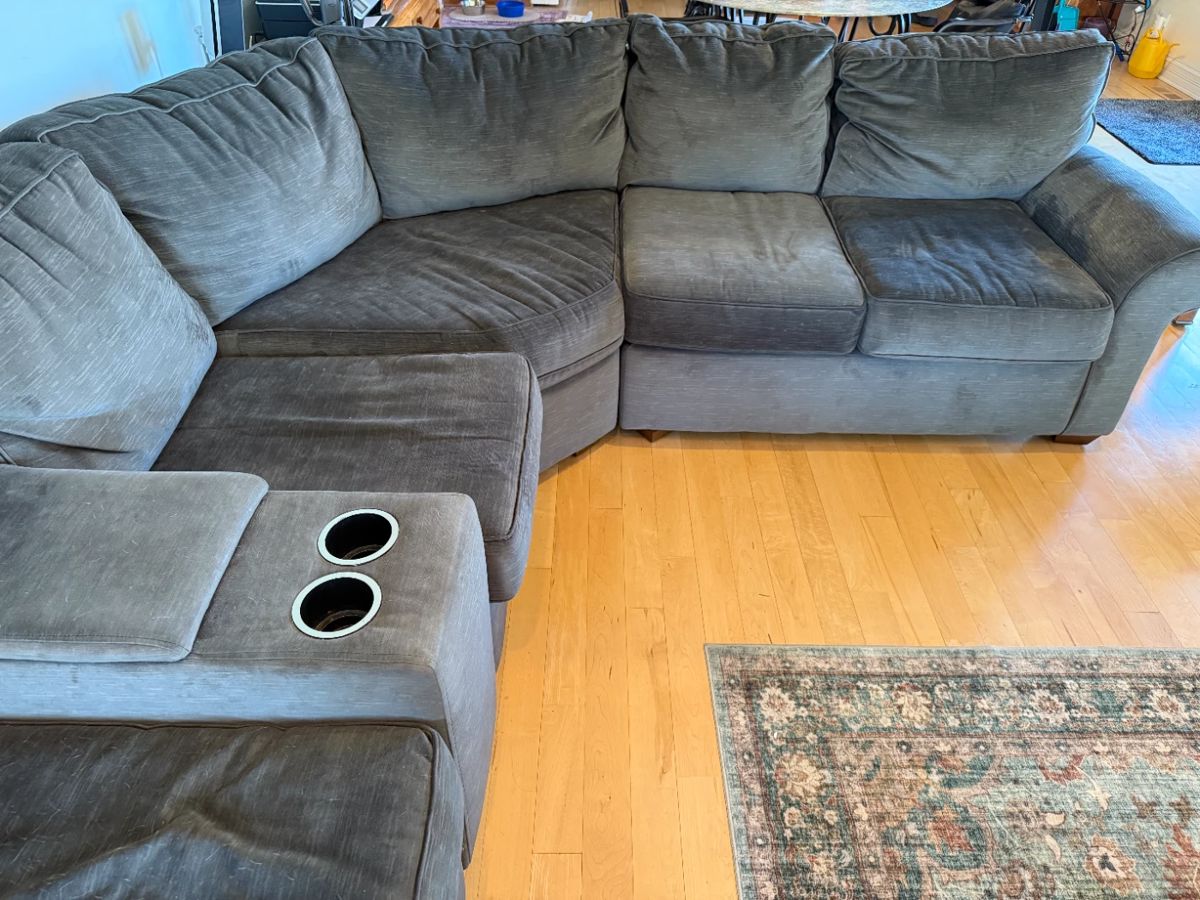 Sectional Couch