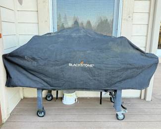 Blackstone Flat Top Grill 