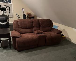 Double Recliner