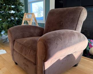 Upholstered Armchair