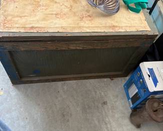 wood box