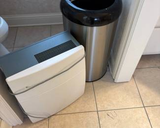 trash can