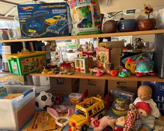 toys, Hot Wheel Street Speed Challenge, vintage toys, dolls