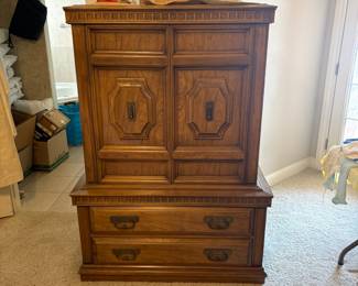 armoire chest