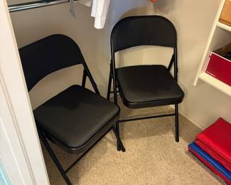 folding chair