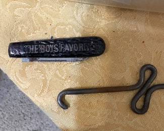 Antique boys knife Germany