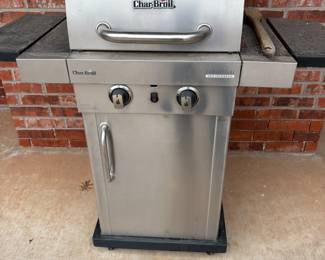 Charbroil grill
