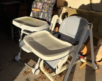 high chairs