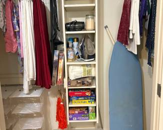 fabric, magazines, game