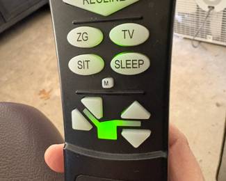 Golden Technologies recliner