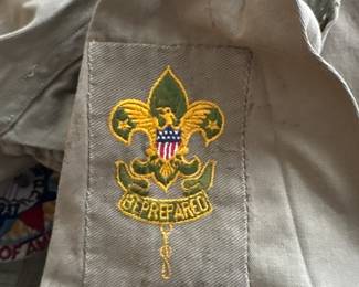  Boy Scout