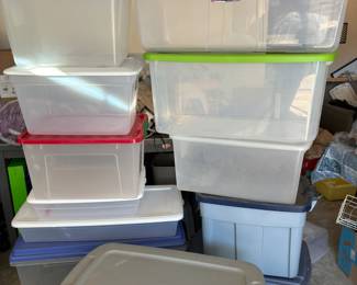 storage totes