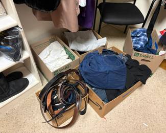 belts, ladies jeans/pant size 12 tall