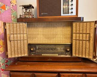 Siemens Radio made in Germany