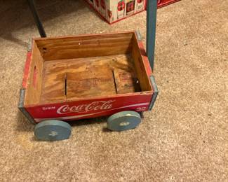 Coke Wagon