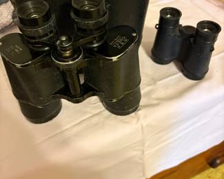 binoculars