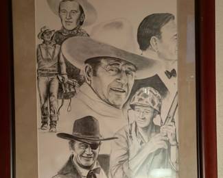 John Wayne