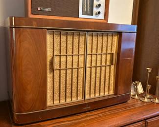 vintage radios