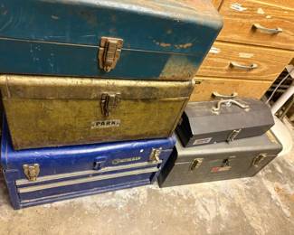 tool  boxes