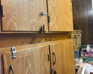 garage cabinets