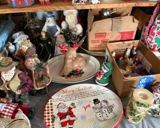 Christmas decor, color wheel