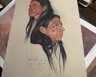Native American art