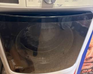 Maytag front load washer