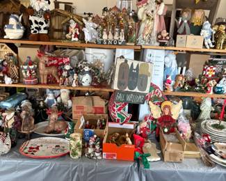 Christmas decor, color wheel