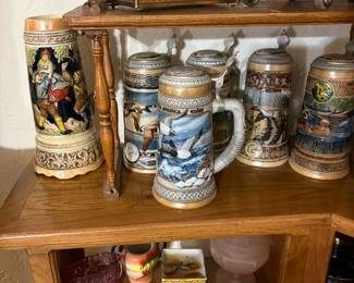 steins