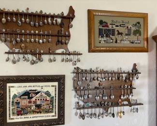 spoon collection