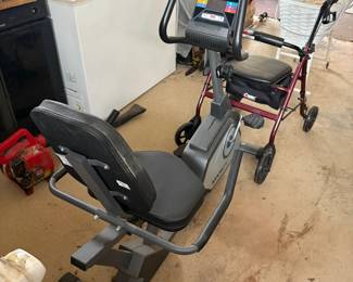 exercise equipment