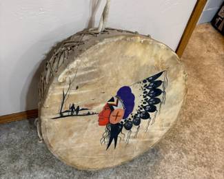 Native American Drum