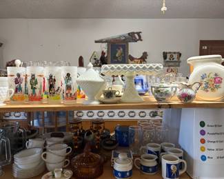 glassware, Famous OK Indian glasses