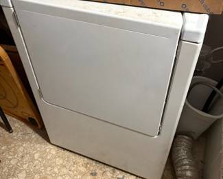 electric dryer
