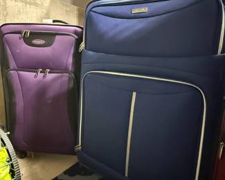 Samsonite luggage