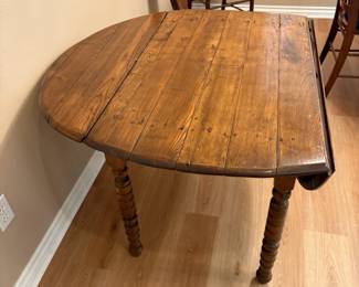 drop leaf table
