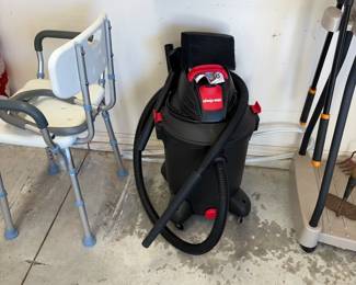 shop vac