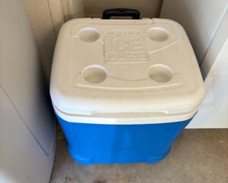 ice chest